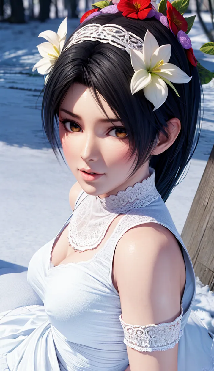 CGI style,Anime Character,Girl,LoRA,SD 1.5
