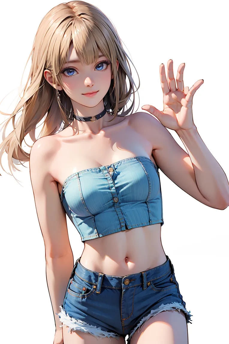 CGI style,Anime Character,Girl,LoRA,SD 1.5