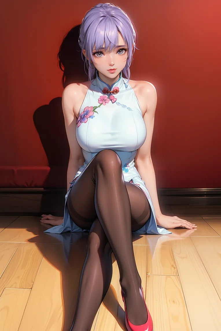 CGI style,Anime Character,Girl,LoRA,SD 1.5