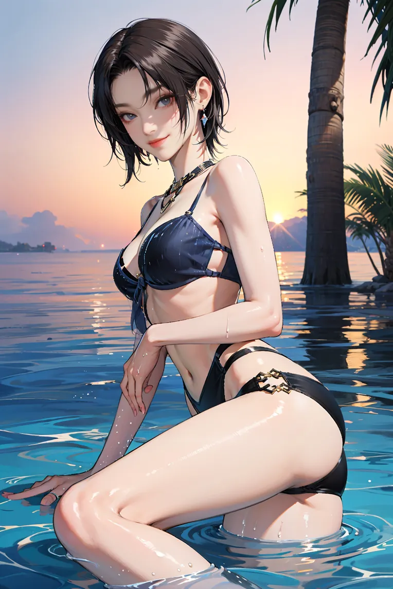 CGI style,Anime Character,Girl,LoRA,SD 1.5