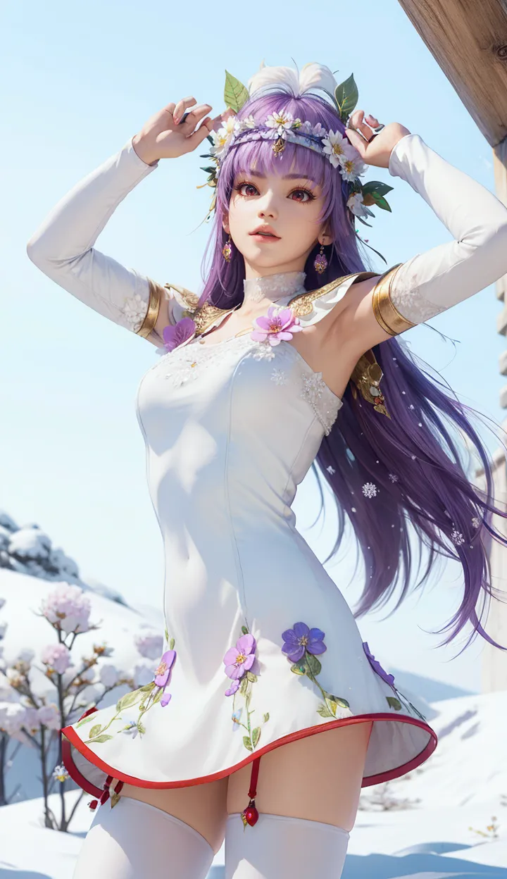 CGI style,Anime Character,Girl,LoRA,SD 1.5