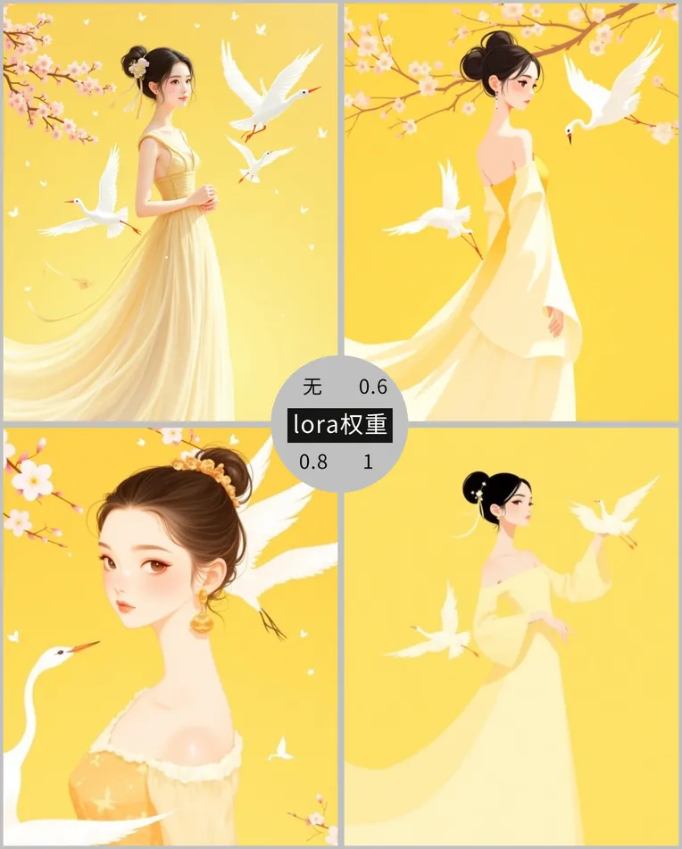 Anime Style,Girl,Style Boost,LoRA,FLUX.1