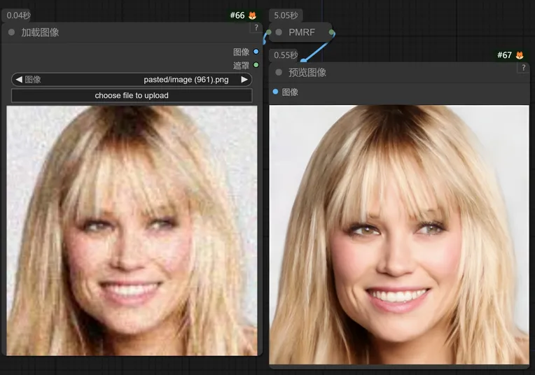 Physical/Facial feature,Workflow,