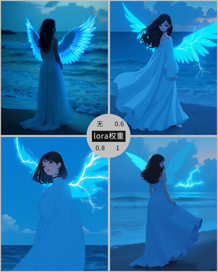 Anime Style,Girl,Style Boost,LoRA,FLUX.1