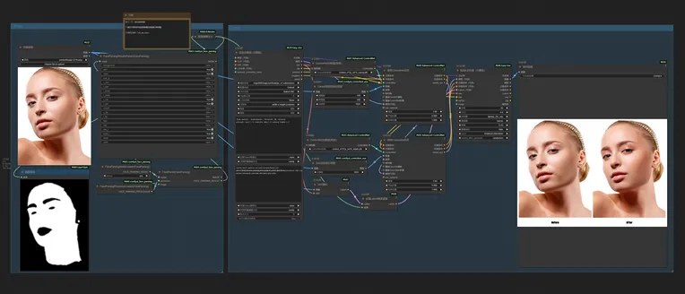 Portrait Photography,Girl,Physical/Facial feature,Workflow,