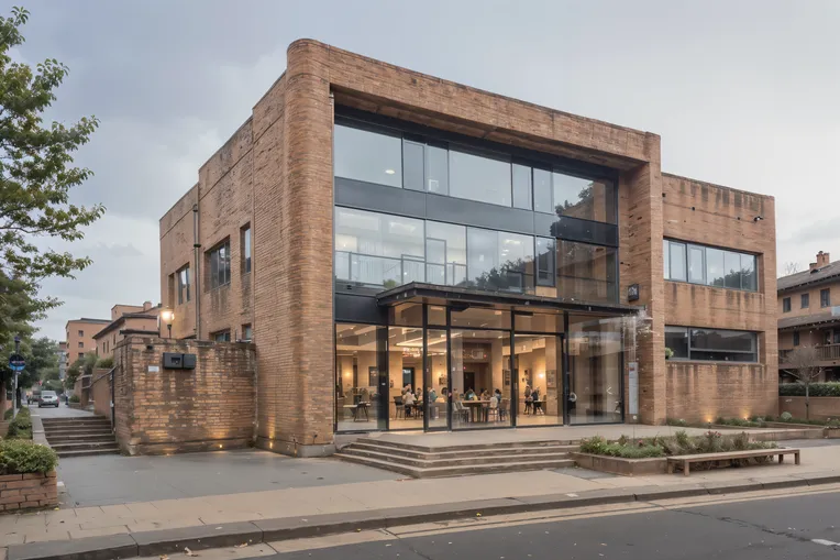 Realistic,Architectural Design,Building,LoRA,SD 1.5