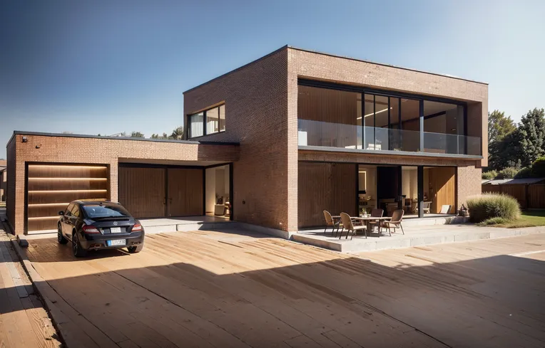 Realistic,Architectural Design,Building,LoRA,SD 1.5