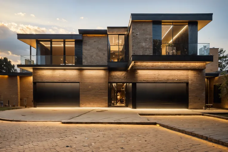 Realistic,Architectural Design,Building,LoRA,SD 1.5