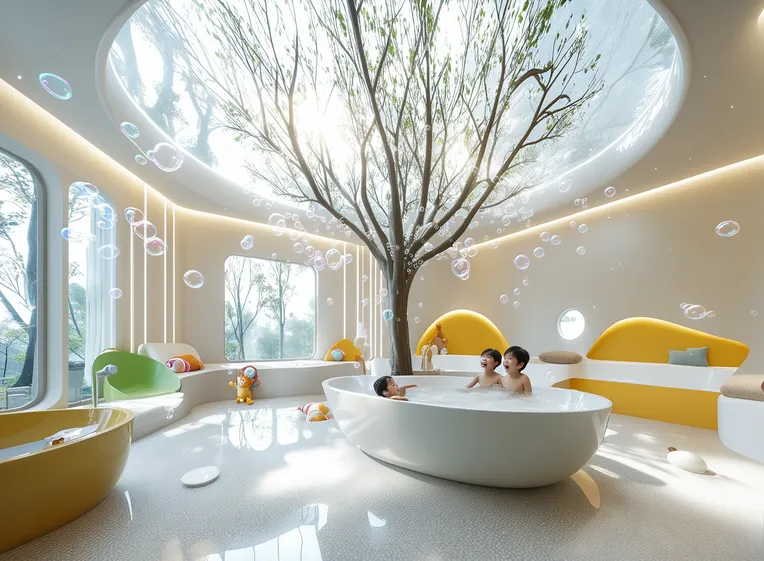 Realistic,Interior Design,Space & Scene,LoRA,SDXL