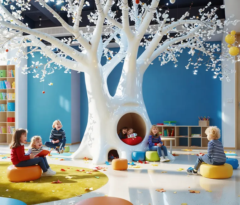 Realistic,Interior Design,Space & Scene,LoRA,SDXL