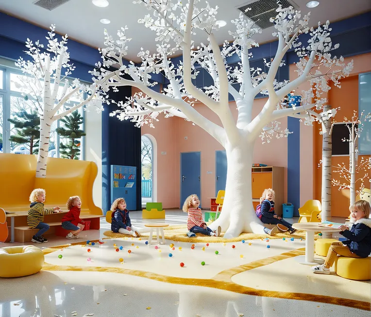 Realistic,Interior Design,Space & Scene,LoRA,SDXL