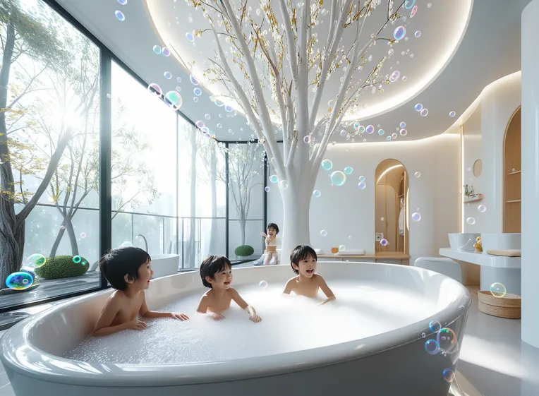 Realistic,Interior Design,Space & Scene,LoRA,SDXL