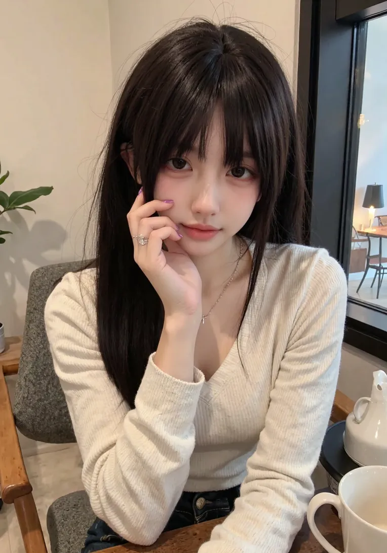 Portrait Photography,Girl,Physical/Facial feature,LoRA,FLUX.1