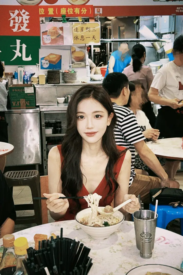 Portrait Photography,Girl,Physical/Facial feature,LoRA,FLUX.1