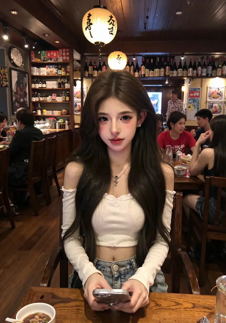 Portrait Photography,Girl,Physical/Facial feature,LoRA,FLUX.1