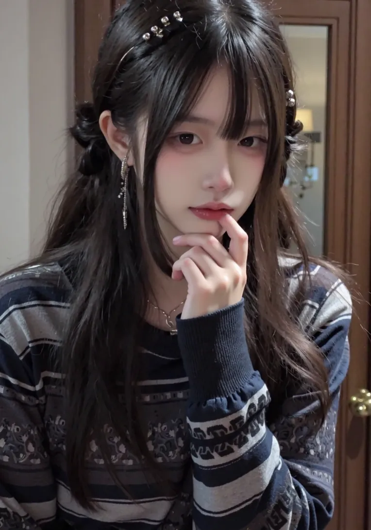 Portrait Photography,Girl,Element Boost,LoRA,FLUX.1