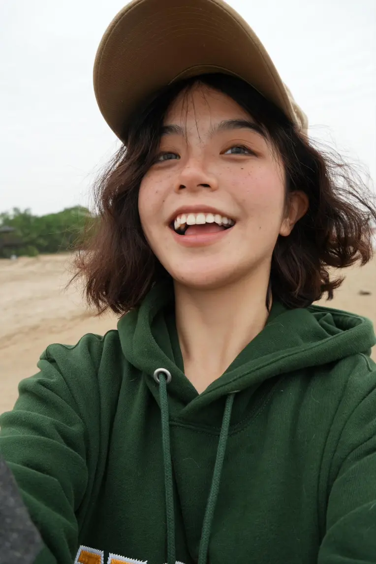 Portrait Photography,Girl,Style Boost,LoRA,FLUX.1