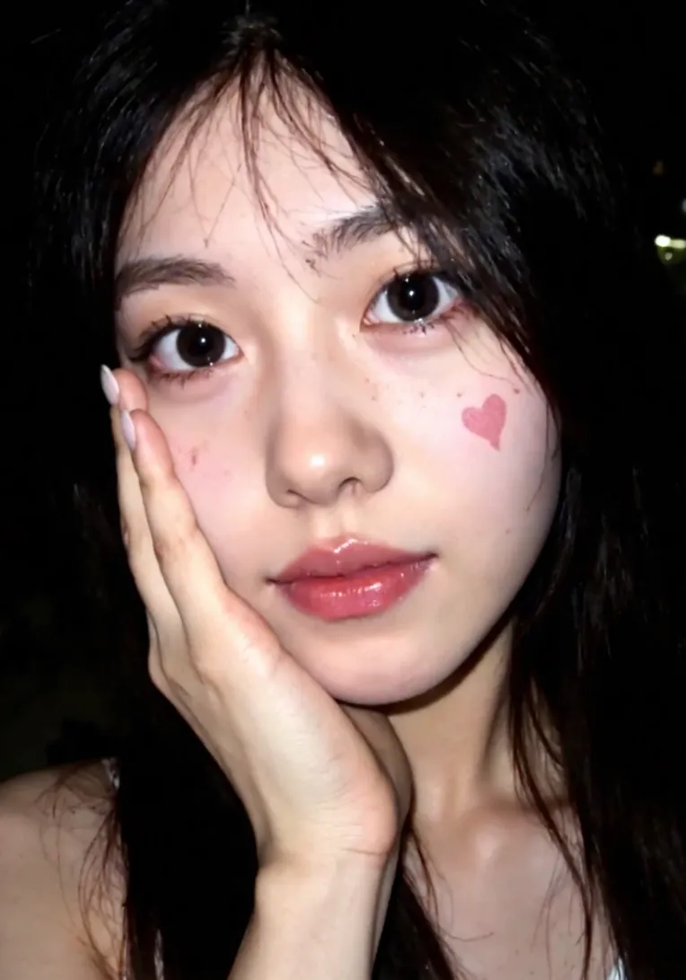 Portrait Photography,Girl,Physical/Facial feature,LoRA,FLUX.1