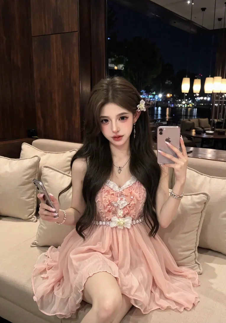 Portrait Photography,Girl,Physical/Facial feature,LoRA,FLUX.1