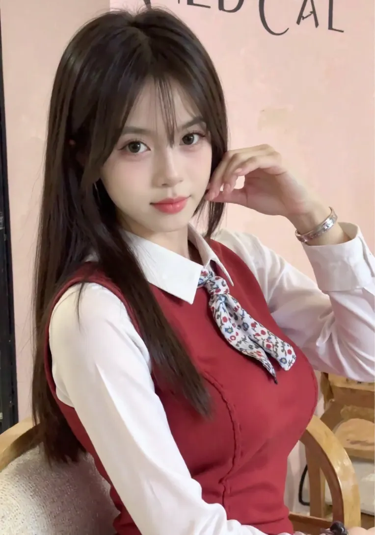 Portrait Photography,Girl,Physical/Facial feature,LoRA,FLUX.1