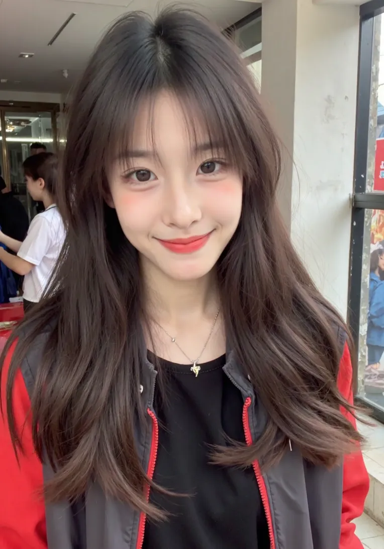 Portrait Photography,Girl,Physical/Facial feature,LoRA,FLUX.1