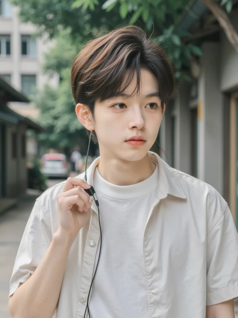 Photography,Realistic,Girl,Workflow,