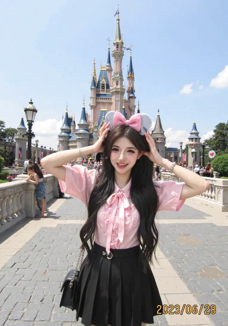 Portrait Photography,Girl,Physical/Facial feature,LoRA,FLUX.1