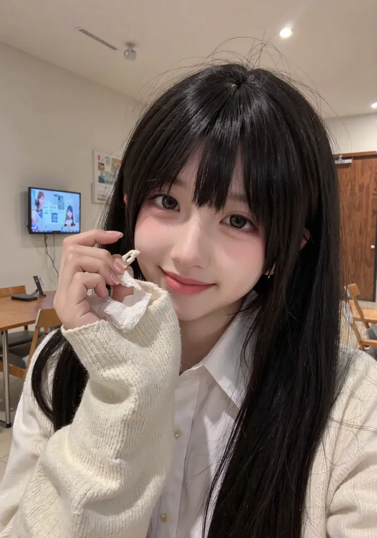 Portrait Photography,Girl,Physical/Facial feature,LoRA,FLUX.1