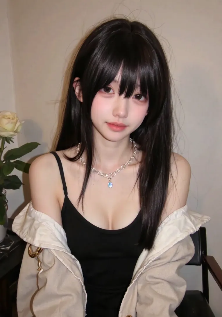 Portrait Photography,Girl,Physical/Facial feature,LoRA,FLUX.1