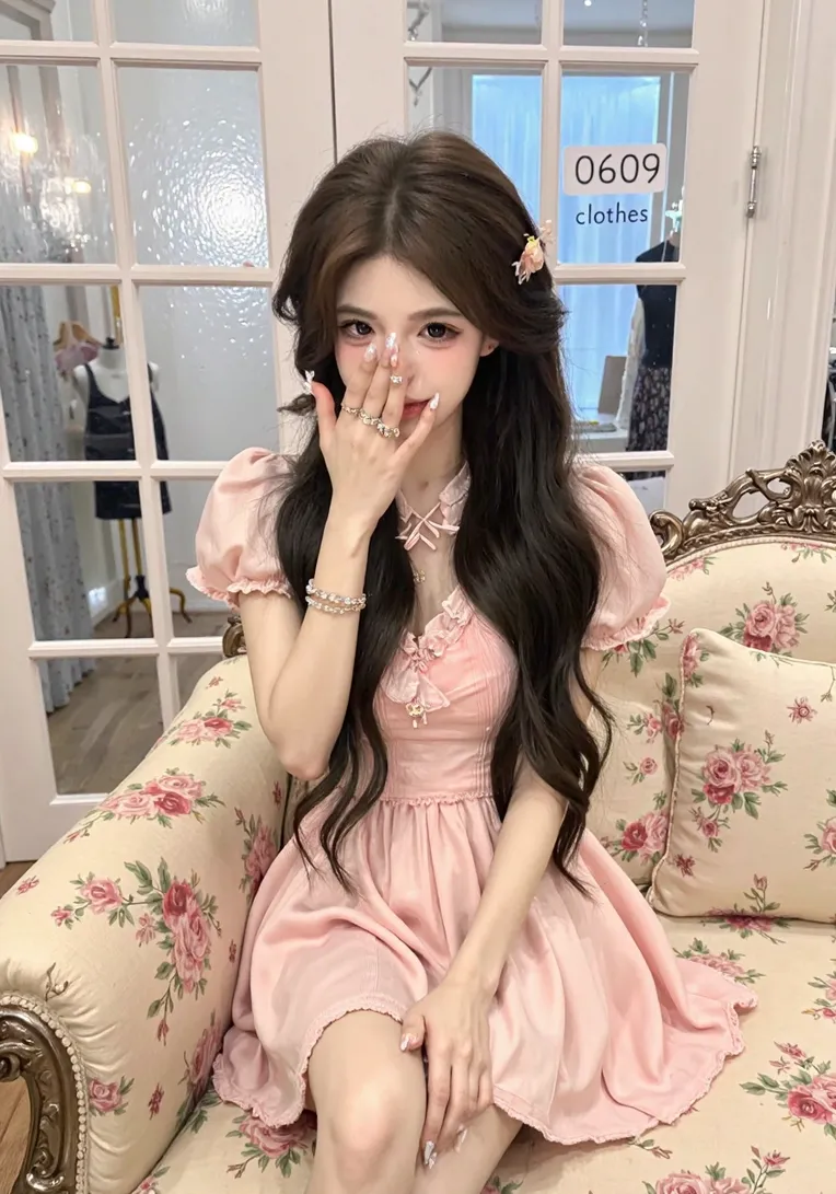 Portrait Photography,Girl,Physical/Facial feature,LoRA,FLUX.1