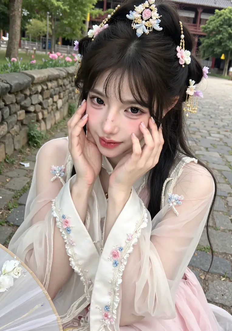 Portrait Photography,Girl,Physical/Facial feature,LoRA,FLUX.1