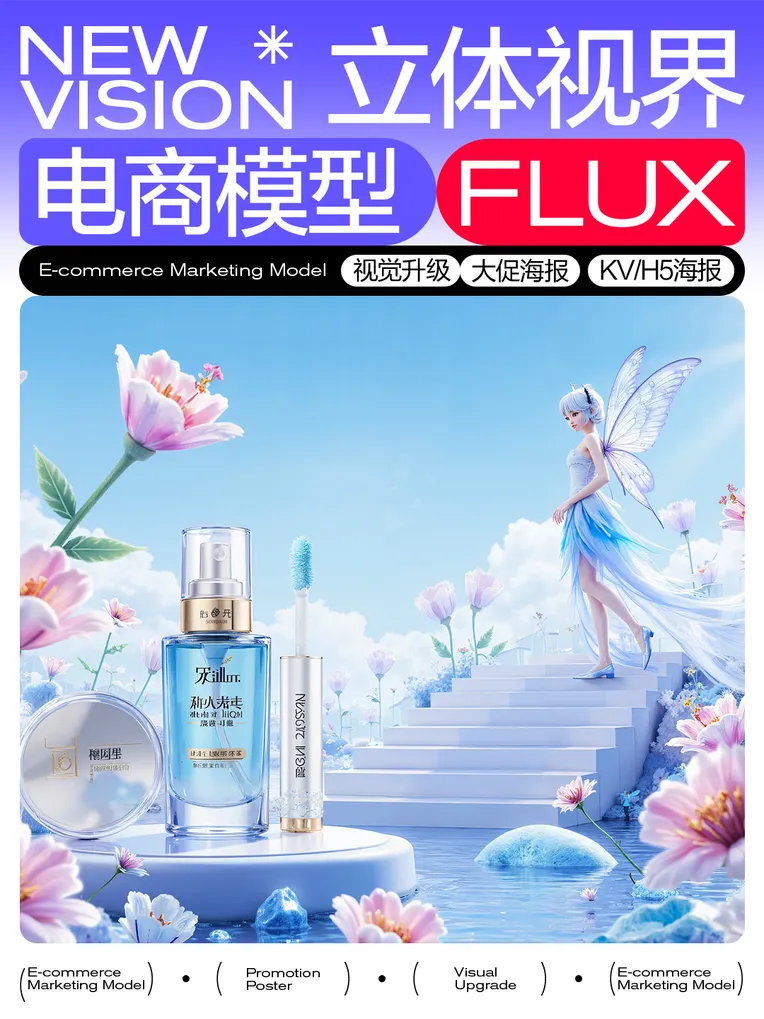 Product Poster,Product,Workflow,