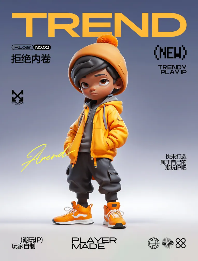 Cartoon style,Digital Painting Media,Girl,LoRA,SDXL