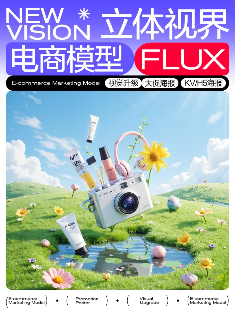 Product Poster,Product,Workflow,