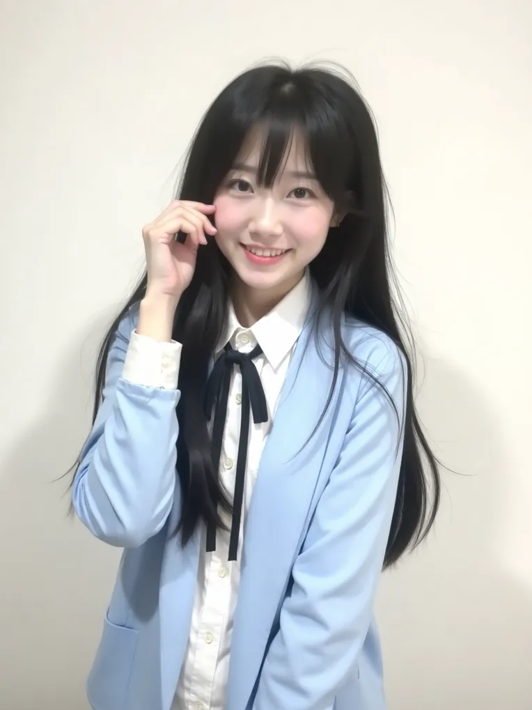 Portrait Photography,Girl,Style Boost,LoRA,FLUX.1