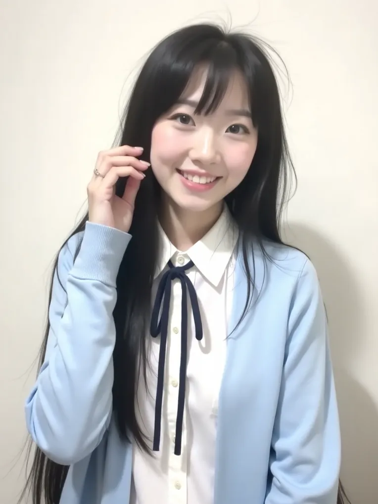 Portrait Photography,Girl,Style Boost,LoRA,FLUX.1