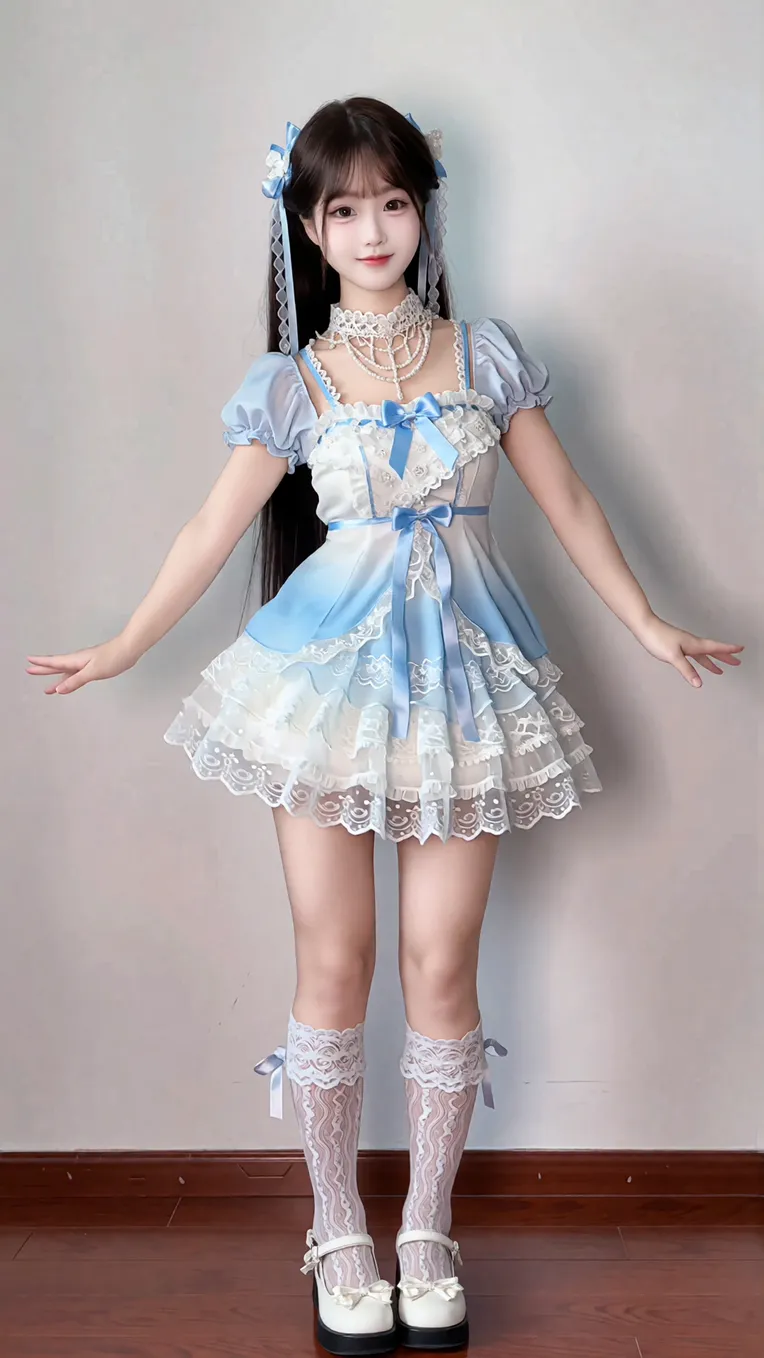 Portrait Photography,Girl,Style Boost,LoRA,