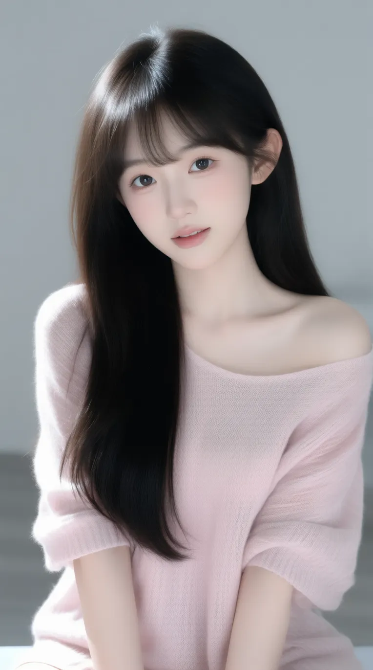 Portrait Photography,Girl,Physical/Facial feature,LoRA,