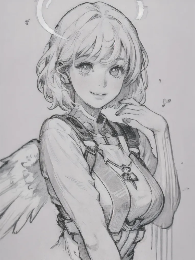 Anime,Anime Style,Girl,LoRA,SD 1.5