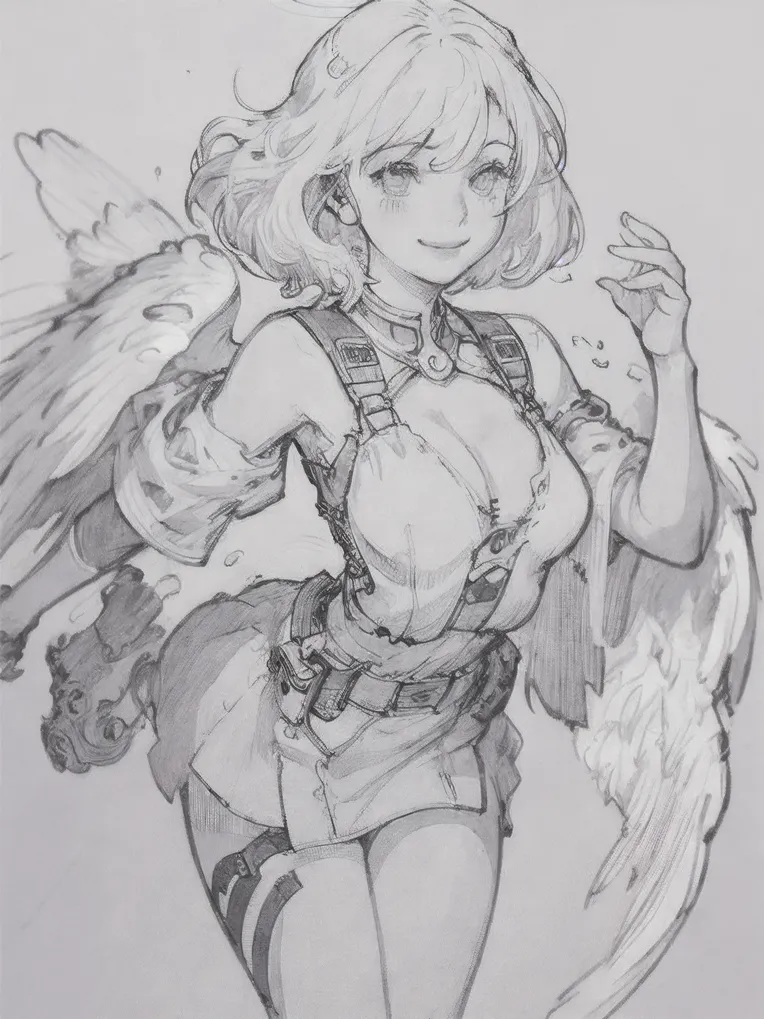 Anime,Anime Style,Girl,LoRA,SD 1.5