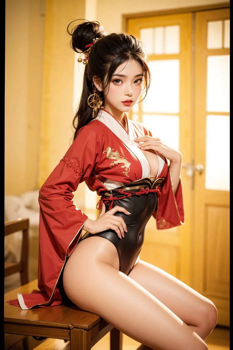 Realistic,Chinese Style,Style & Filter,LoRA,SD 1.5