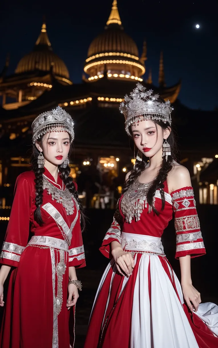 Realistic,Chinese Style,Fashion & Makeup,LoRA,SD 1.5