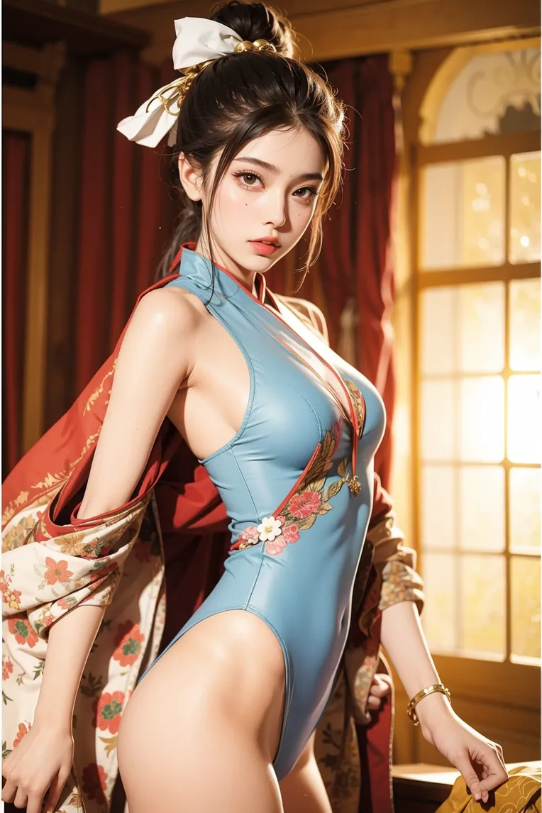 Realistic,Chinese Style,Style & Filter,LoRA,SD 1.5