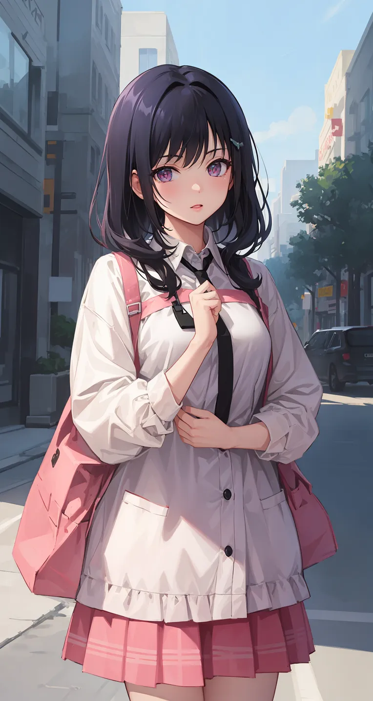 Anime,Anime Character,Girl,LoRA,SD 1.5