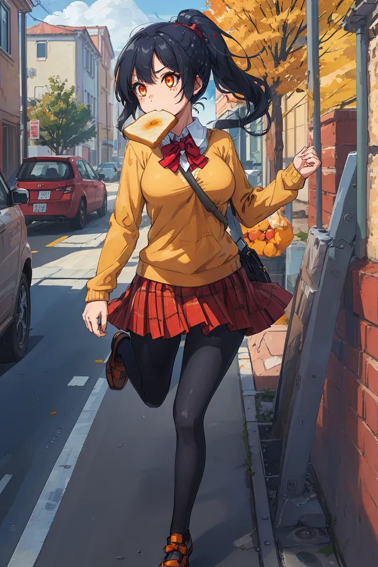 Anime,Anime Style,Girl,LoRA,SD 1.5