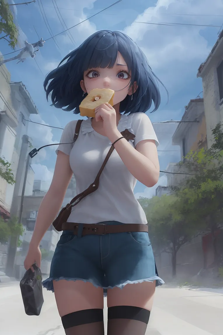 Anime,Anime Style,Girl,LoRA,SD 1.5