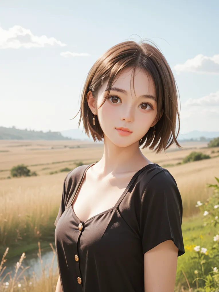 Anime Style,Girl,LoRA,Pony