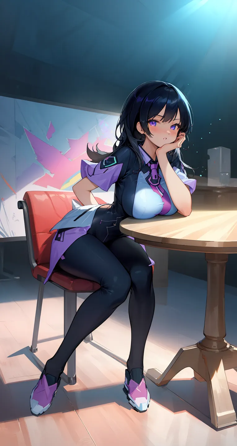 Anime,Anime Character,Girl,LoRA,SD 1.5