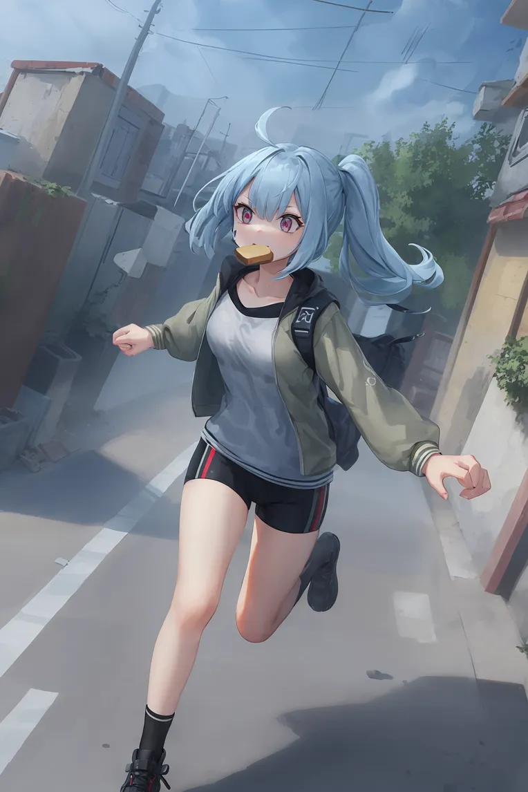 Anime,Anime Style,Girl,LoRA,SD 1.5