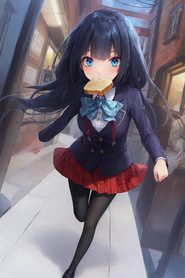 Anime,Anime Style,Girl,LoRA,SD 1.5